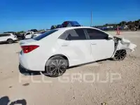 2018 Toyota COROLLA фото
