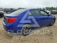 2018 Toyota COROLLA фото