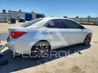 2018 Toyota COROLLA фото