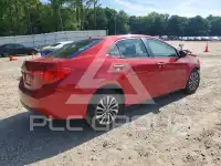 2018 Toyota COROLLA фото