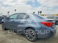 2018 Toyota COROLLA фото