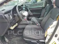 2018 Toyota COROLLA фото