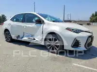 2018 Toyota COROLLA фото