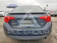 2018 Toyota COROLLA фото