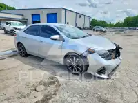 2018 Toyota COROLLA фото