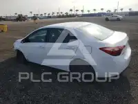 2018 Toyota COROLLA photo