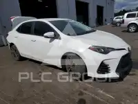 2018 Toyota COROLLA фото