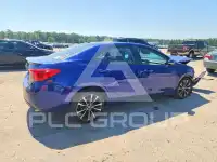 2018 Toyota COROLLA фото
