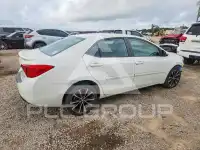 2018 Toyota COROLLA photo