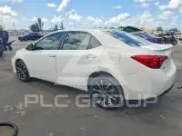 2018 Toyota COROLLA фото