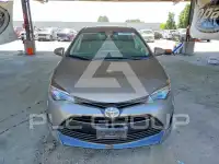 2018 Toyota COROLLA фото