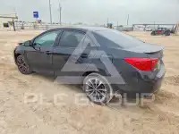 2018 Toyota COROLLA photo