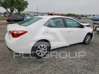2018 Toyota COROLLA фото