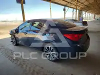 2018 Toyota COROLLA фото