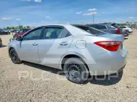 2018 Toyota COROLLA фото
