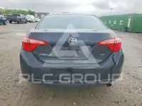 2018 Toyota COROLLA photo
