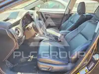 2018 Toyota COROLLA фото