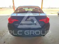 2018 Toyota COROLLA фото