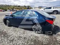 2018 Toyota COROLLA фото