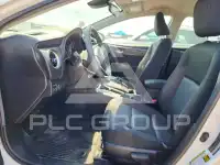 2018 Toyota COROLLA фото