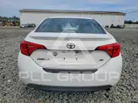 2018 Toyota COROLLA photo