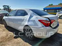 2018 Toyota COROLLA фото