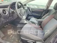 2018 Toyota COROLLA фото