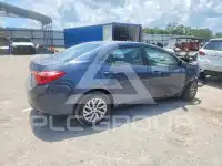 2018 Toyota COROLLA фото