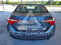 2018 Toyota COROLLA photo