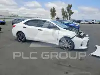 2018 Toyota COROLLA фото