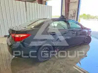 2018 Toyota COROLLA фото