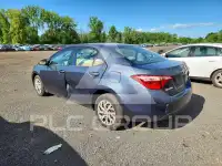 2018 Toyota COROLLA фото