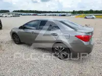 2018 Toyota COROLLA photo