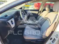 2018 Toyota COROLLA фото