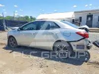 2018 Toyota COROLLA фото