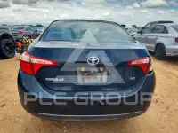 2018 Toyota COROLLA фото