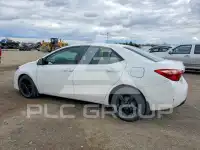 2018 Toyota COROLLA фото