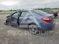 2018 Toyota COROLLA фото
