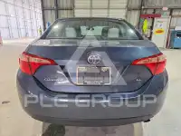 2018 Toyota COROLLA фото