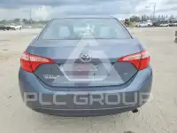 2018 Toyota COROLLA фото