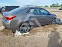 2018 Toyota COROLLA photo