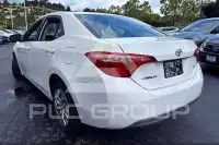 2018 Toyota COROLLA photo