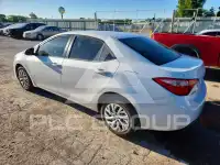 2018 Toyota COROLLA фото