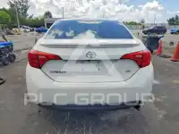 2018 Toyota COROLLA фото