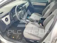 2018 Toyota COROLLA фото