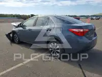 2018 Toyota COROLLA фото