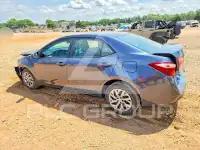 2018 Toyota COROLLA фото