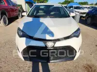 2018 Toyota COROLLA фото