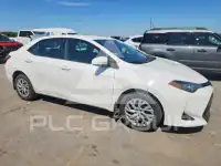 2018 Toyota COROLLA фото