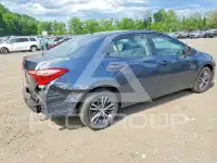 2018 Toyota COROLLA фото